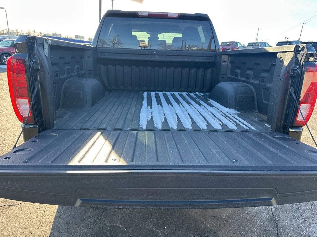 2023 GMC Sierra 1500 Pro