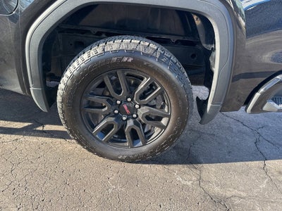 2023 GMC Sierra 1500 Pro