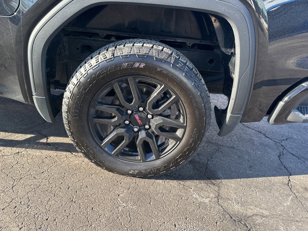 2023 GMC Sierra 1500 Pro