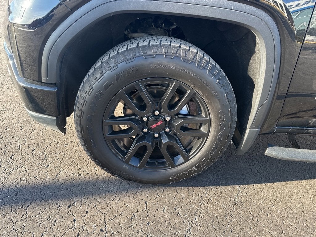 2023 GMC Sierra 1500 Pro