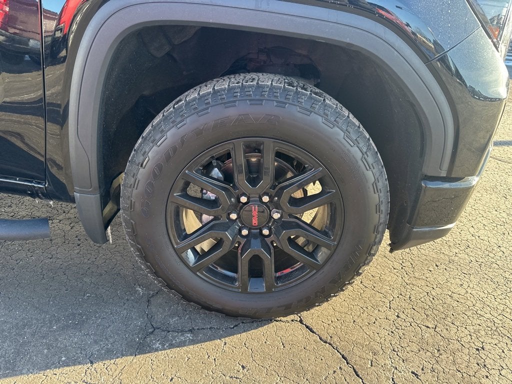 2023 GMC Sierra 1500 Pro