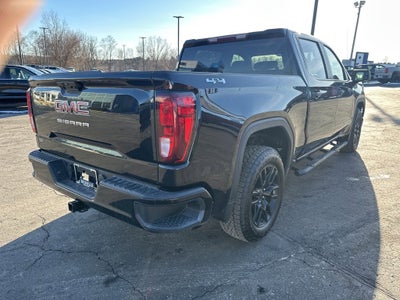 2023 GMC Sierra 1500 Pro