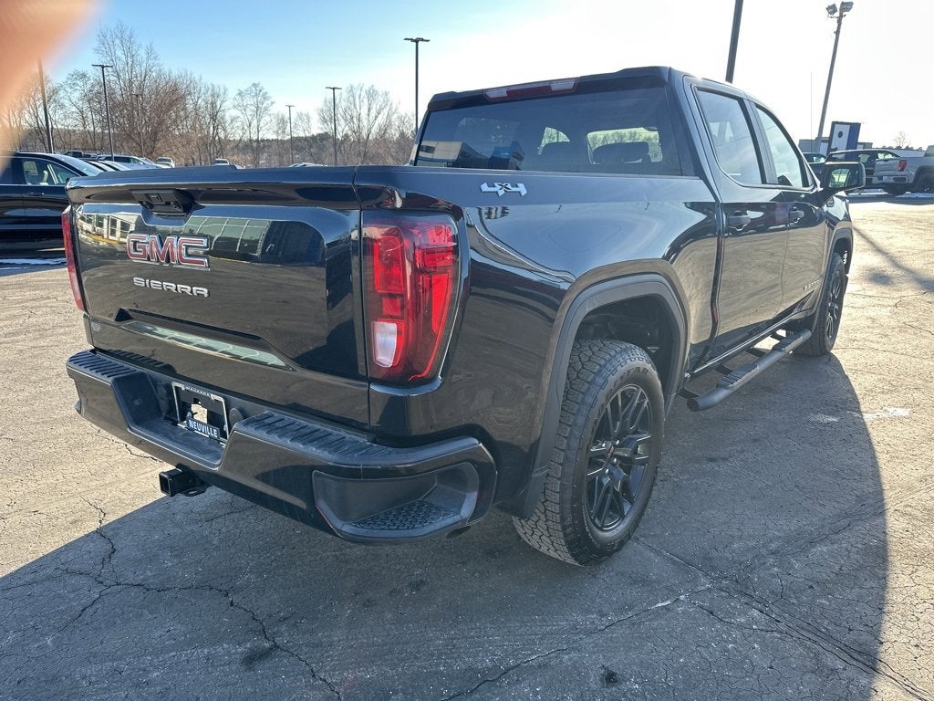 2023 GMC Sierra 1500 Pro