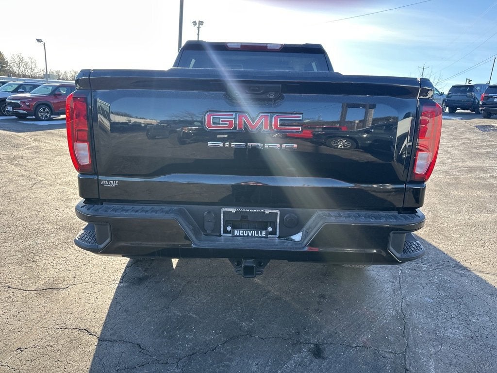 2023 GMC Sierra 1500 Pro