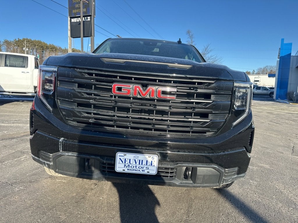 2023 GMC Sierra 1500 Pro