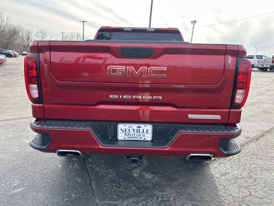 2021 GMC Sierra 1500 Elevation