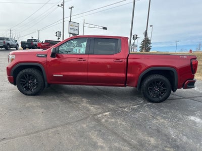 2021 GMC Sierra 1500 Elevation