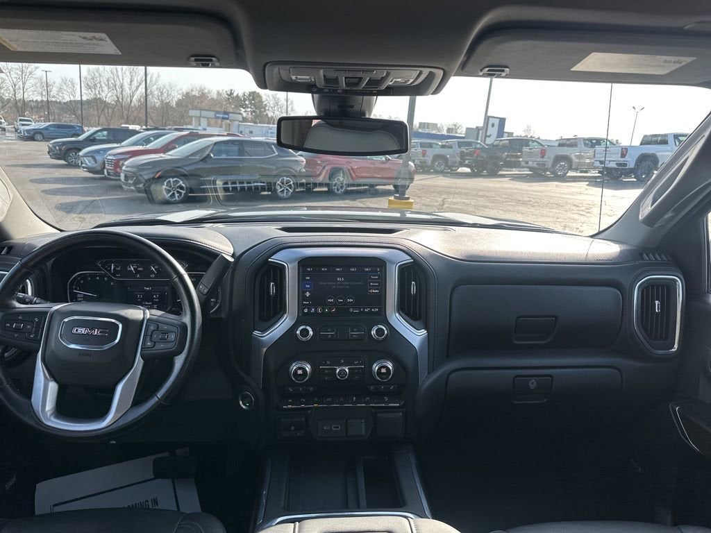 2021 GMC Sierra 1500 SLT
