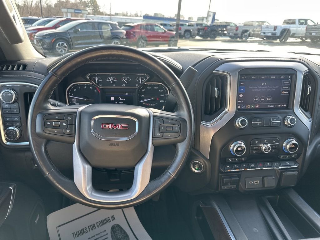 2021 GMC Sierra 1500 SLT