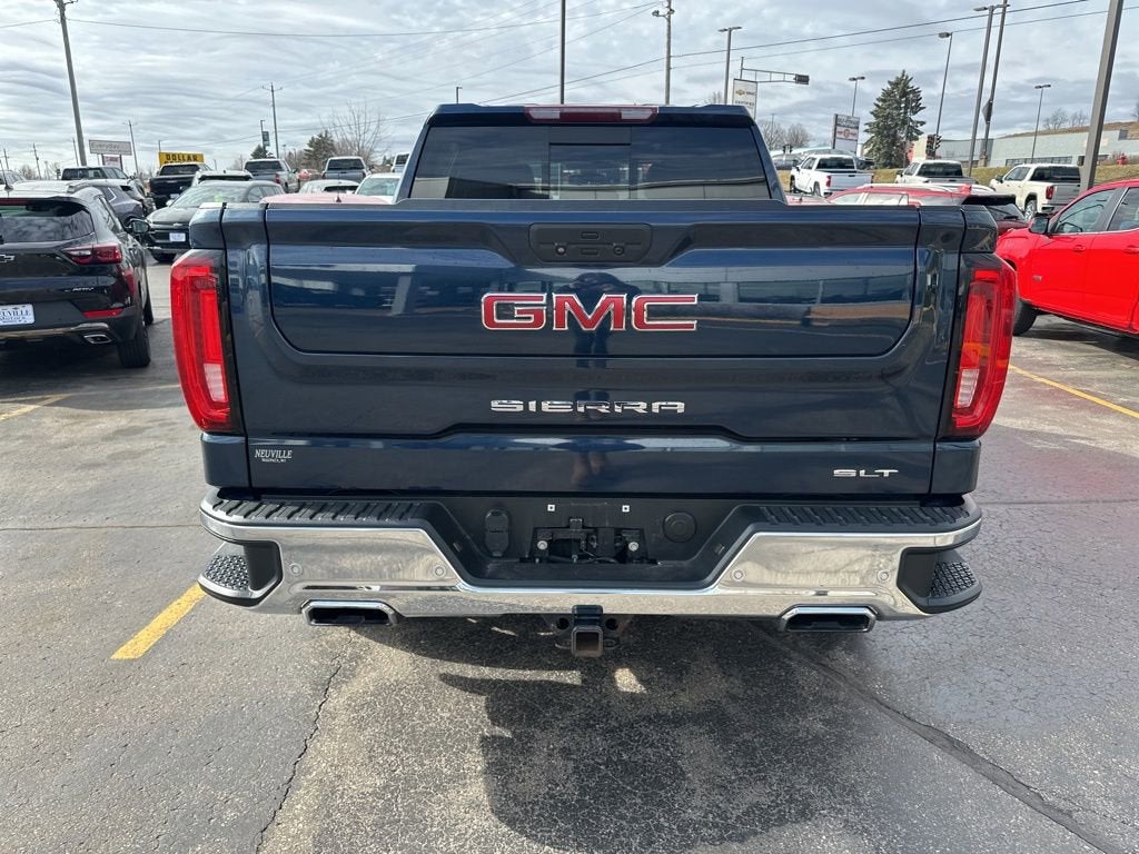 2021 GMC Sierra 1500 SLT