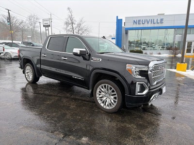 2019 GMC Sierra 1500 Denali