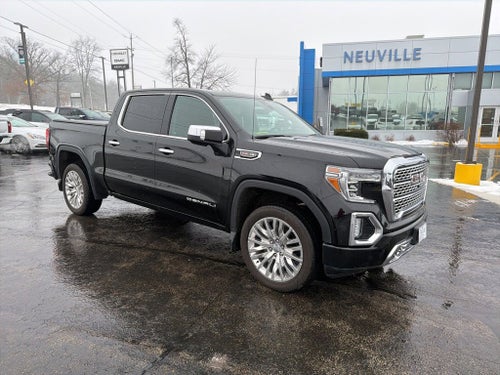 2019 GMC Sierra 1500 Denali