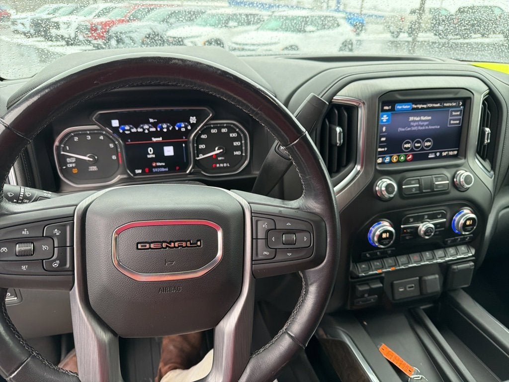 2019 GMC Sierra 1500 Denali