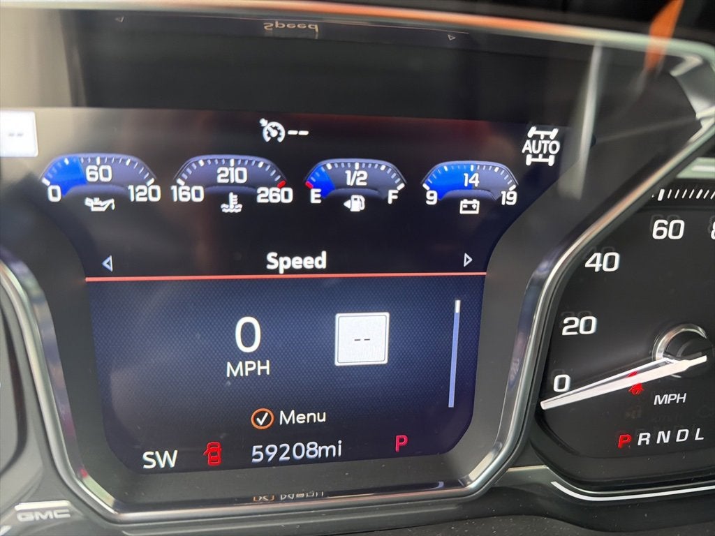 2019 GMC Sierra 1500 Denali