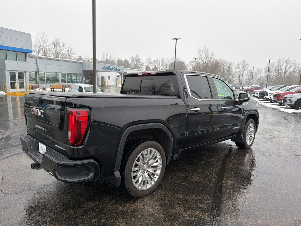 2019 GMC Sierra 1500 Denali