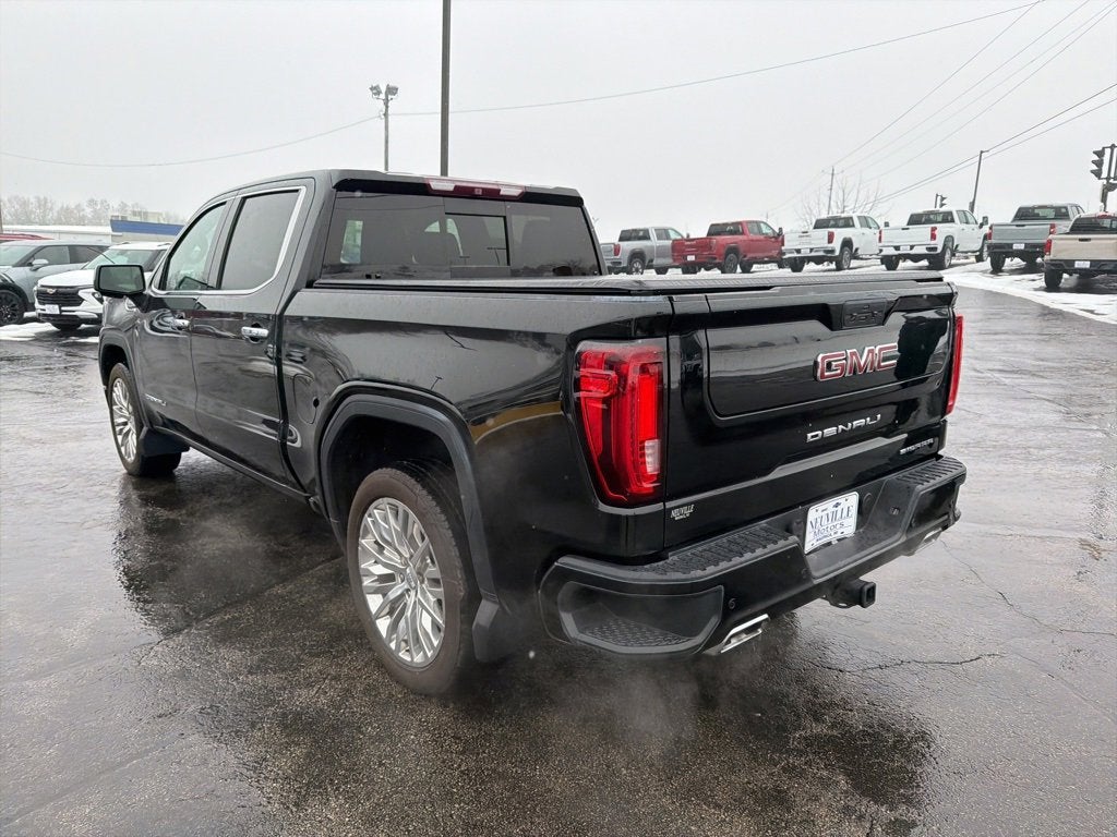 2019 GMC Sierra 1500 Denali