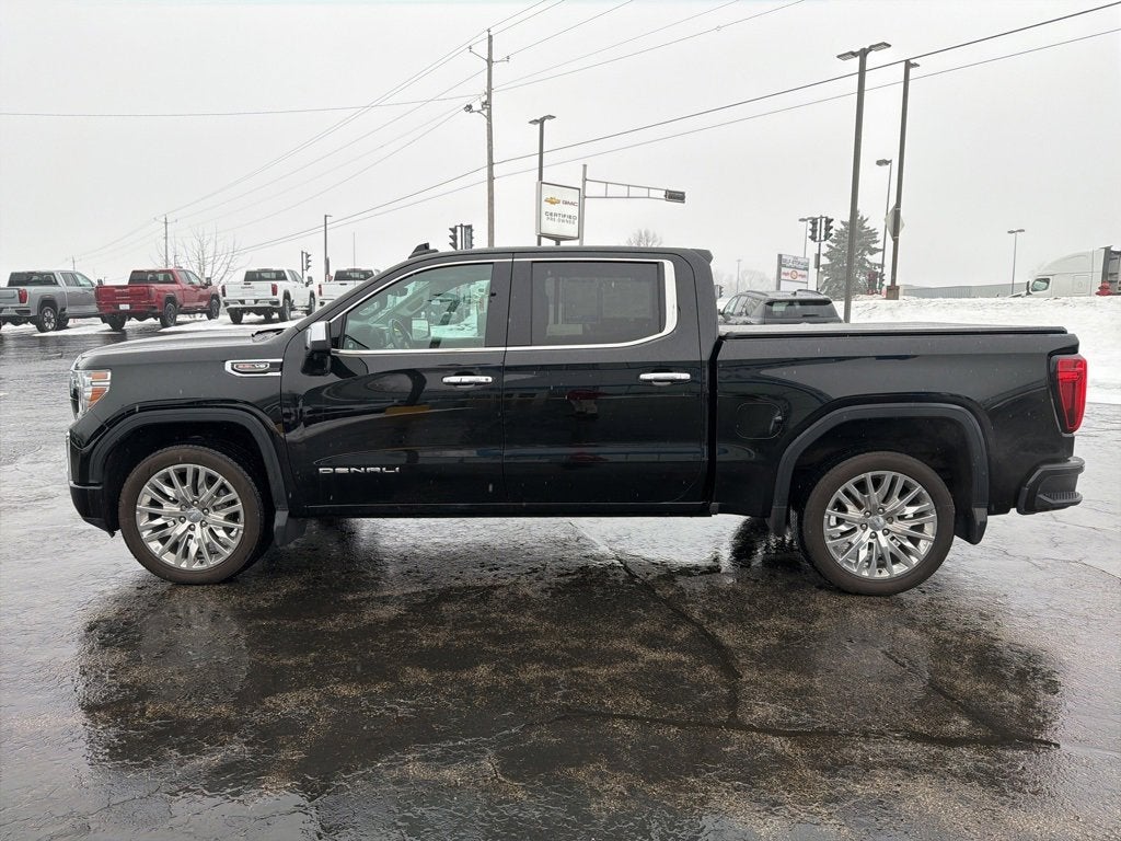 2019 GMC Sierra 1500 Denali