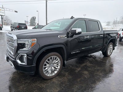 2019 GMC Sierra 1500 Denali