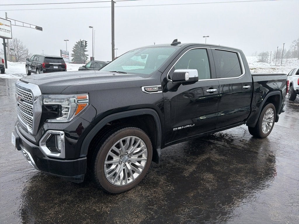 2019 GMC Sierra 1500 Denali