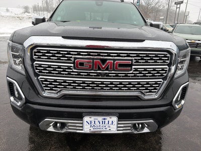 2019 GMC Sierra 1500 Denali
