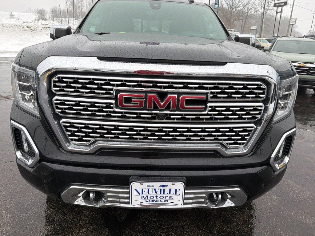 2019 GMC Sierra 1500 Denali