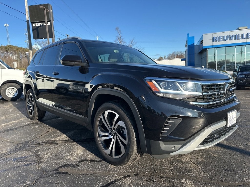 2022 Volkswagen Atlas 2.0T SEL