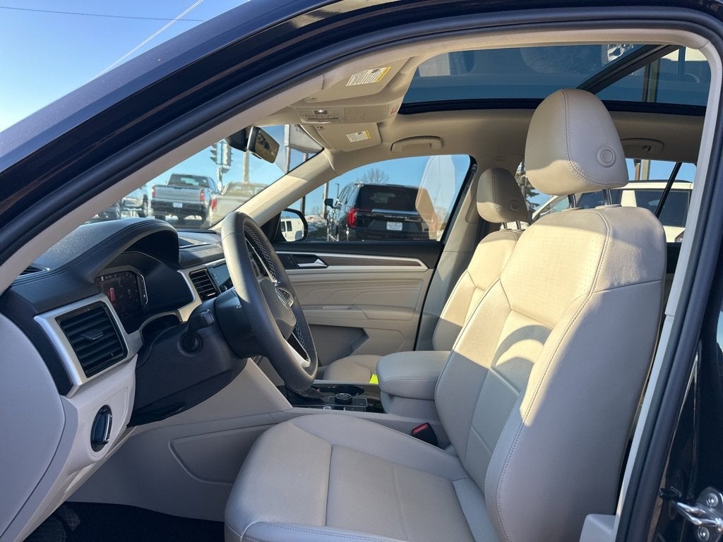 2022 Volkswagen Atlas 2.0T SEL