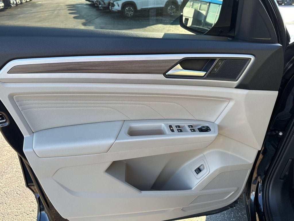 2022 Volkswagen Atlas 2.0T SEL