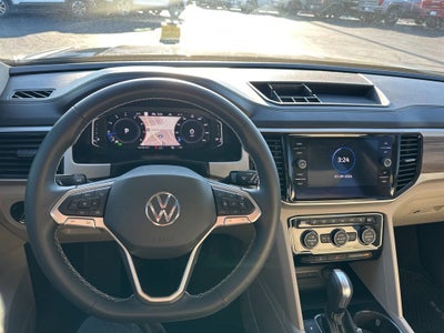 2022 Volkswagen Atlas 2.0T SEL