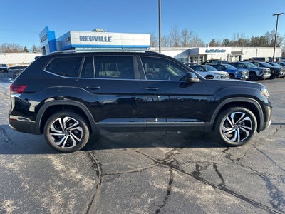 2022 Volkswagen Atlas 2.0T SEL