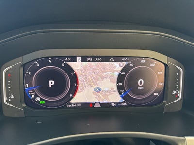 2022 Volkswagen Atlas 2.0T SEL