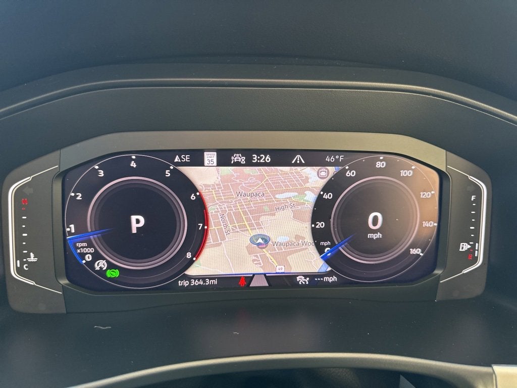 2022 Volkswagen Atlas 2.0T SEL