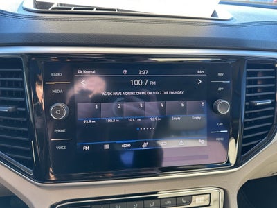 2022 Volkswagen Atlas 2.0T SEL