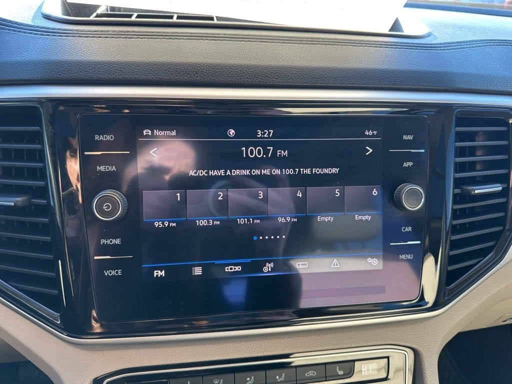 2022 Volkswagen Atlas 2.0T SEL