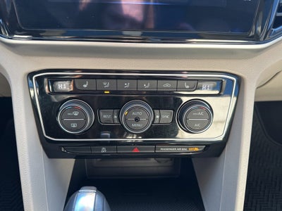 2022 Volkswagen Atlas 2.0T SEL