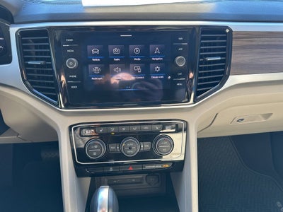 2022 Volkswagen Atlas 2.0T SEL