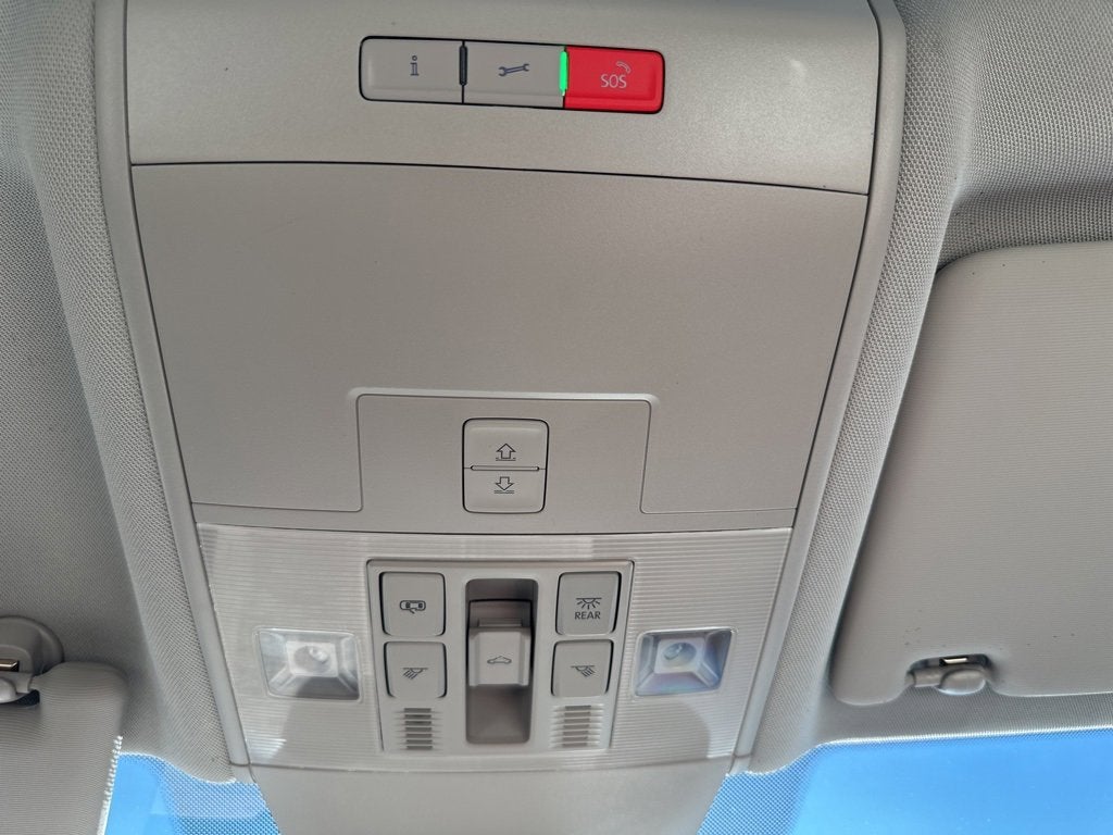 2022 Volkswagen Atlas 2.0T SEL