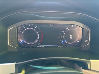 2022 Volkswagen Atlas 2.0T SEL