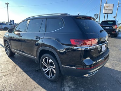2022 Volkswagen Atlas 2.0T SEL