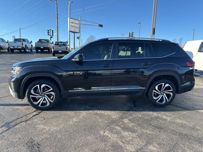 2022 Volkswagen Atlas 2.0T SEL