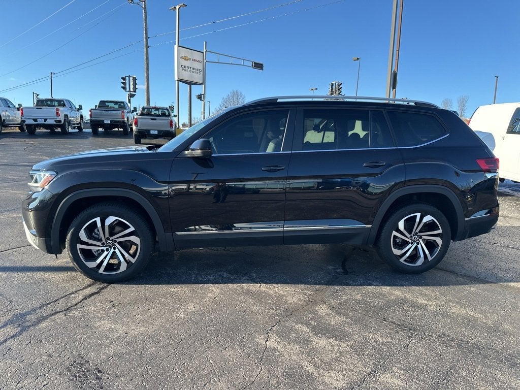 2022 Volkswagen Atlas 2.0T SEL