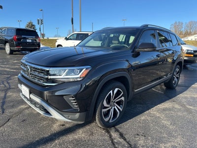 2022 Volkswagen Atlas 2.0T SEL