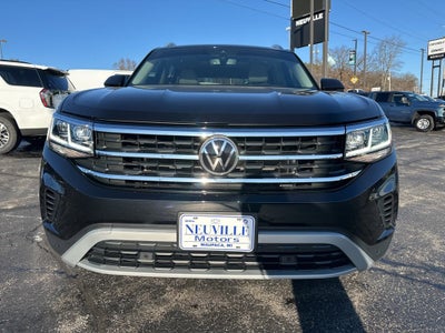 2022 Volkswagen Atlas 2.0T SEL