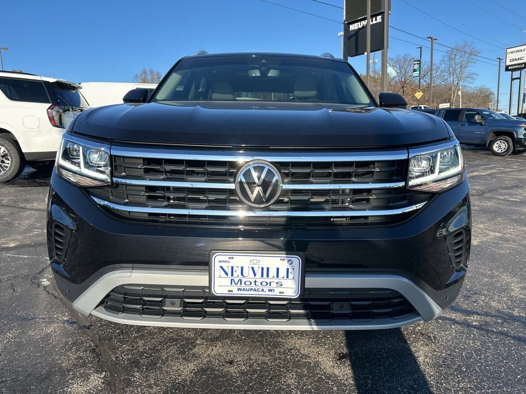 2022 Volkswagen Atlas 2.0T SEL