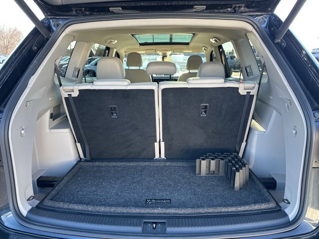 2022 Volkswagen Atlas 2.0T SEL