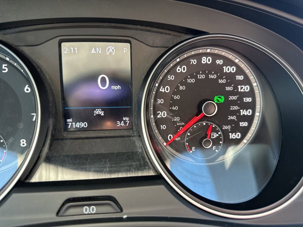 2021 Volkswagen Atlas 3.6L V6 SE w/Technology R-Line