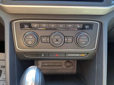 2021 Volkswagen Atlas 3.6L V6 SE w/Technology R-Line