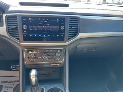 2021 Volkswagen Atlas 3.6L V6 SE w/Technology R-Line