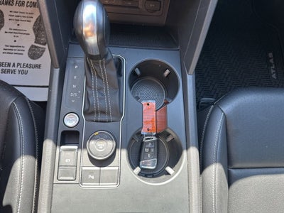 2021 Volkswagen Atlas 3.6L V6 SE w/Technology R-Line
