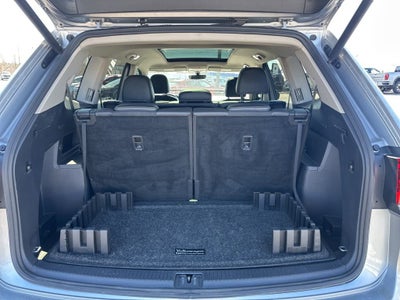 2021 Volkswagen Atlas 3.6L V6 SE w/Technology R-Line
